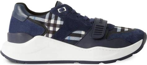 burberry sneakers blauw|Burberry sneakers for women.